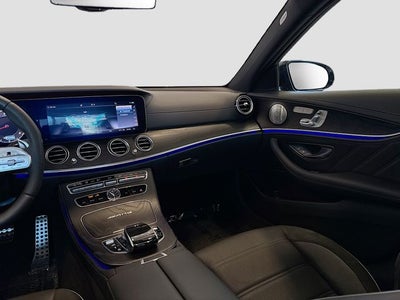 2020 Mercedes-Benz E-Class E 63 S AMG® 4MATIC®