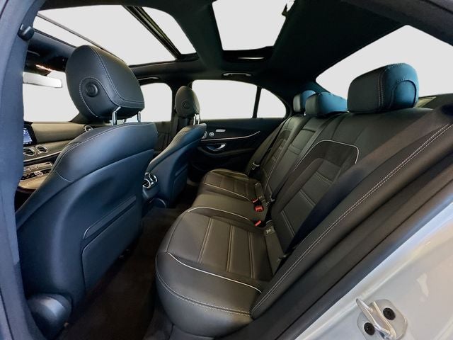 2020 Mercedes-Benz E-Class E 63 S AMG® 4MATIC®