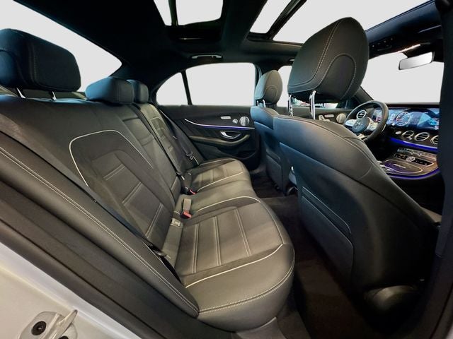 2020 Mercedes-Benz E-Class E 63 S AMG® 4MATIC®