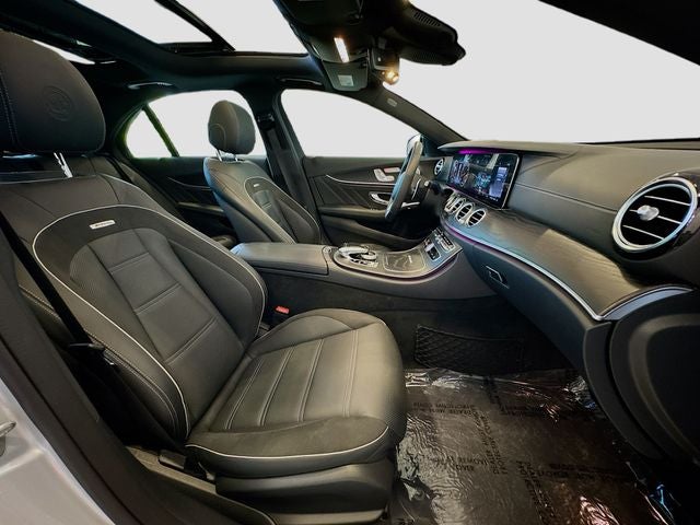 2020 Mercedes-Benz E-Class E 63 S AMG® 4MATIC®