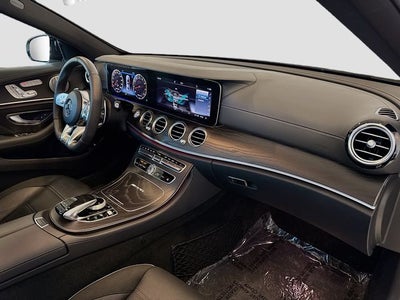 2020 Mercedes-Benz E-Class E 63 S AMG® 4MATIC®
