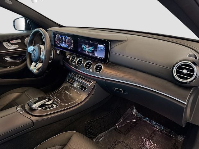 2020 Mercedes-Benz E-Class E 63 S AMG® 4MATIC®