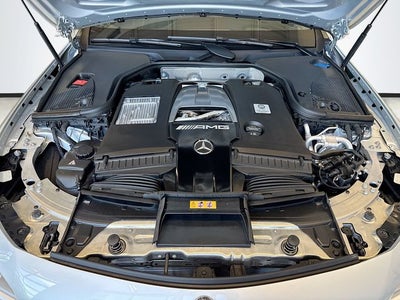 2020 Mercedes-Benz E-Class E 63 S AMG® 4MATIC®