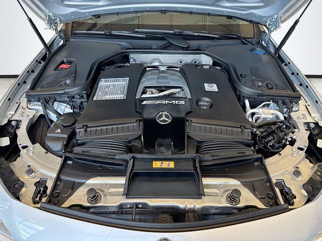 2020 Mercedes-Benz E-Class E 63 S AMG® 4MATIC®