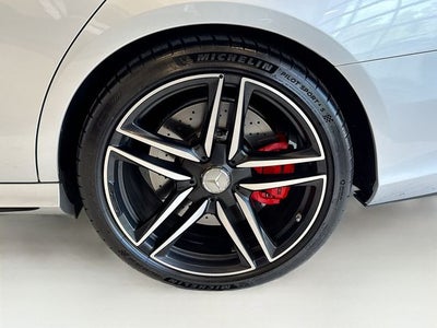 2020 Mercedes-Benz E-Class E 63 S AMG® 4MATIC®