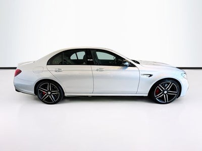 2020 Mercedes-Benz E-Class E 63 S AMG® 4MATIC®
