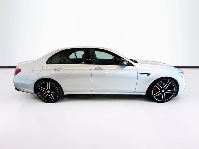 2020 Mercedes-Benz E-Class E 63 S AMG® 4MATIC®
