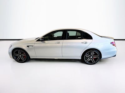 2020 Mercedes-Benz E-Class E 63 S AMG® 4MATIC®