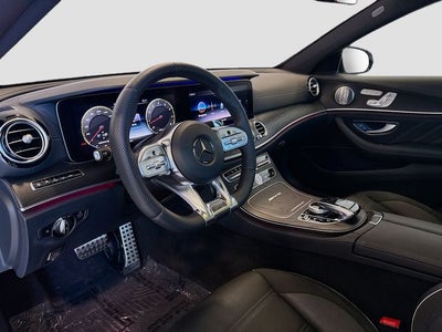 2020 Mercedes-Benz E-Class E 63 S AMG® 4MATIC®