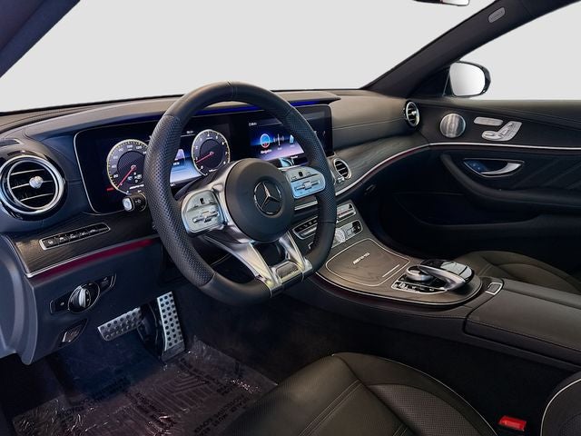 2020 Mercedes-Benz E-Class E 63 S AMG® 4MATIC®