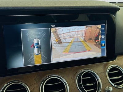 2017 Mercedes-Benz E-Class E 400 4MATIC®