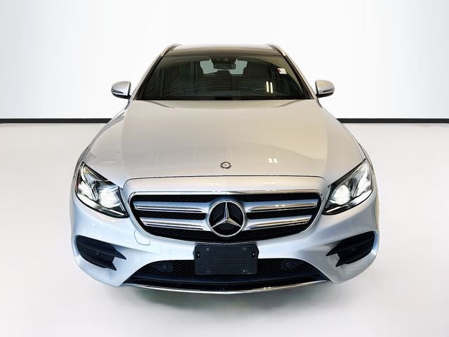2017 Mercedes-Benz E-Class E 400 4MATIC®