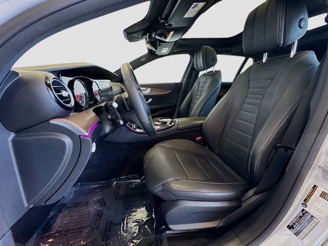 2017 Mercedes-Benz E-Class E 400 4MATIC®