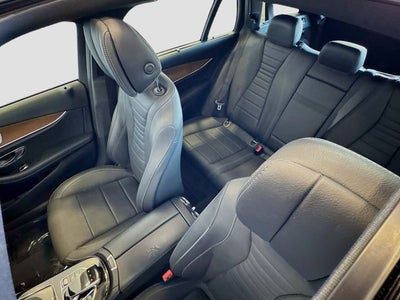 2017 Mercedes-Benz E-Class E 400 4MATIC®