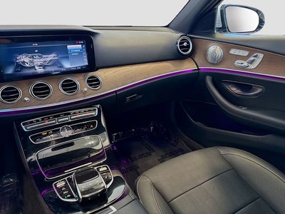 2017 Mercedes-Benz E-Class E 400 4MATIC®