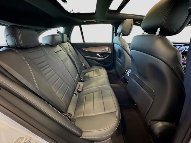 2017 Mercedes-Benz E-Class E 400 4MATIC®