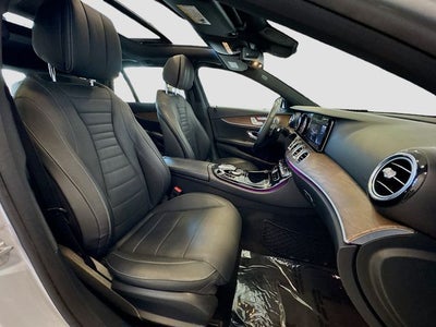 2017 Mercedes-Benz E-Class E 400 4MATIC®