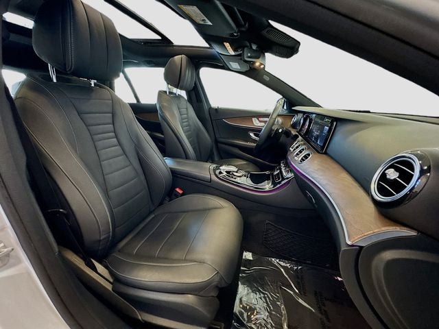 2017 Mercedes-Benz E-Class E 400 4MATIC®