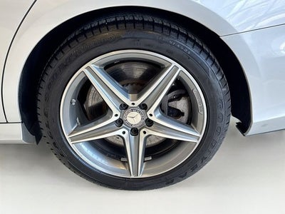 2017 Mercedes-Benz E-Class E 400 4MATIC®