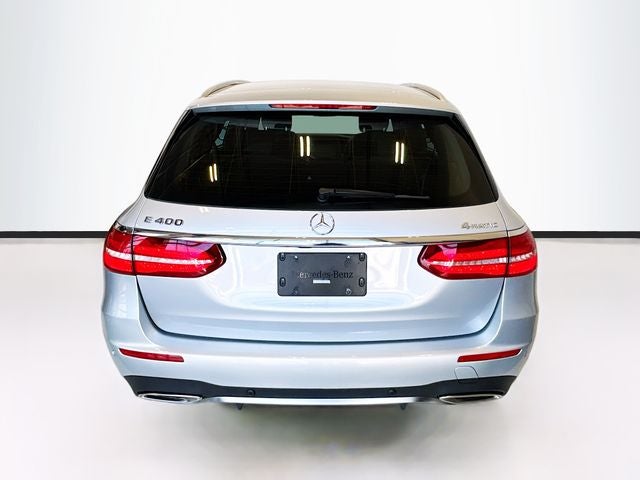 2017 Mercedes-Benz E-Class E 400 4MATIC®