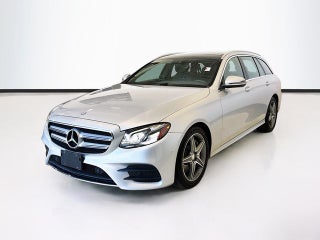 2017 Mercedes-Benz E-Class E 400 4MATIC®