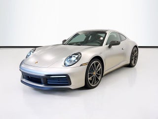 2020 Porsche 911 Carrera