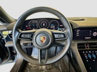 2021 Porsche Taycan Base