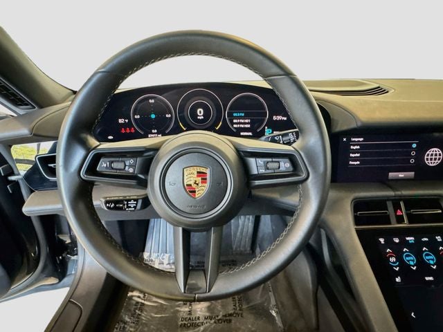 2021 Porsche Taycan Base