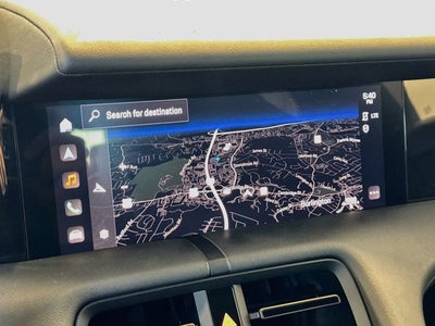 2021 Porsche Taycan Base