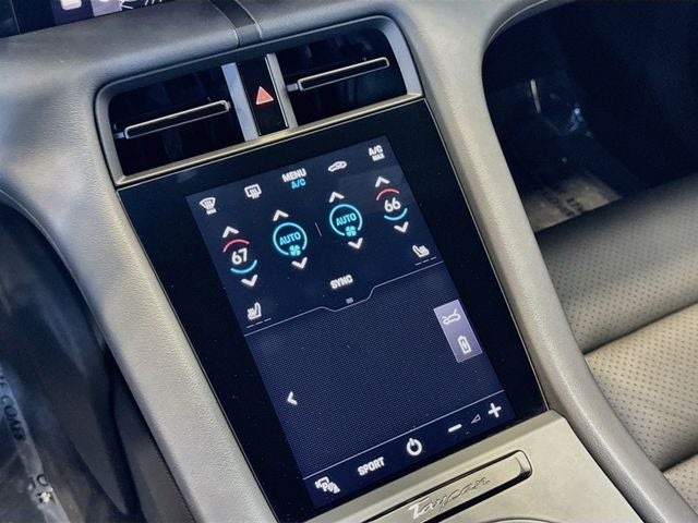 2021 Porsche Taycan Base