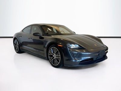 2021 Porsche Taycan Base