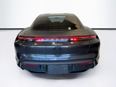 2021 Porsche Taycan Base