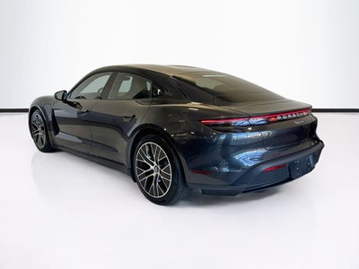 2021 Porsche Taycan Base
