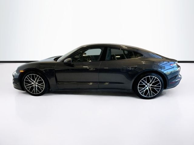 2021 Porsche Taycan Base