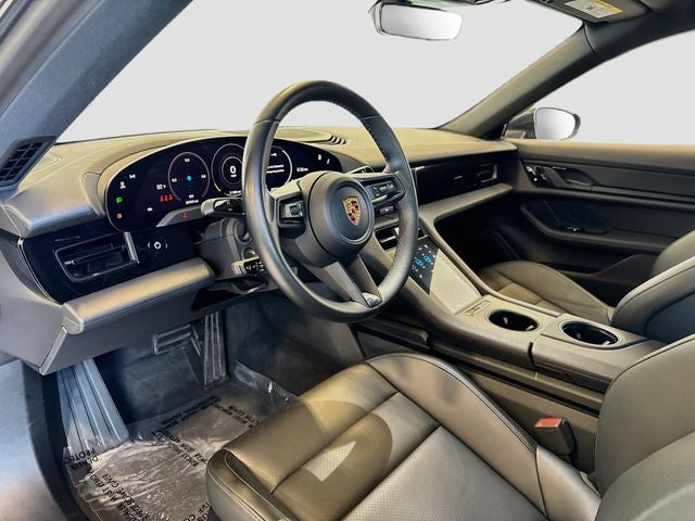 2021 Porsche Taycan Base