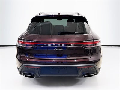 2025 Porsche Macan Base