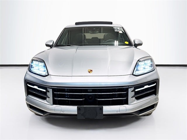 2025 Porsche Cayenne Base