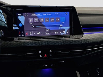 2024 Volkswagen Golf R 2.0T