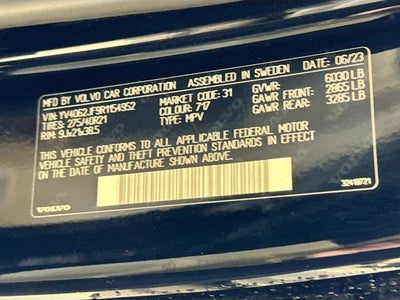 2024 Volvo XC90 Ultimate