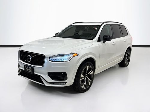 2020 Volvo XC90 T5 R-Design