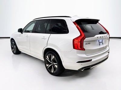 2020 Volvo XC90 T5 R-Design