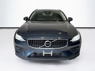 2020 Volvo V60 Cross Country T5