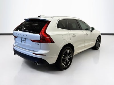 2018 Volvo XC60 T6 Momentum