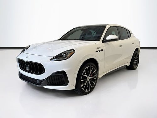 2023 Maserati Grecale Trofeo