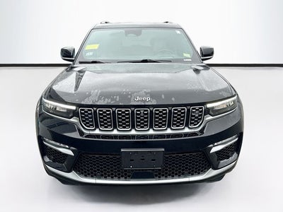 2022 Jeep Grand Cherokee Summit