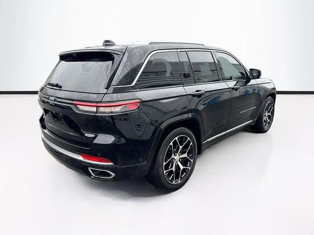 2022 Jeep Grand Cherokee Summit