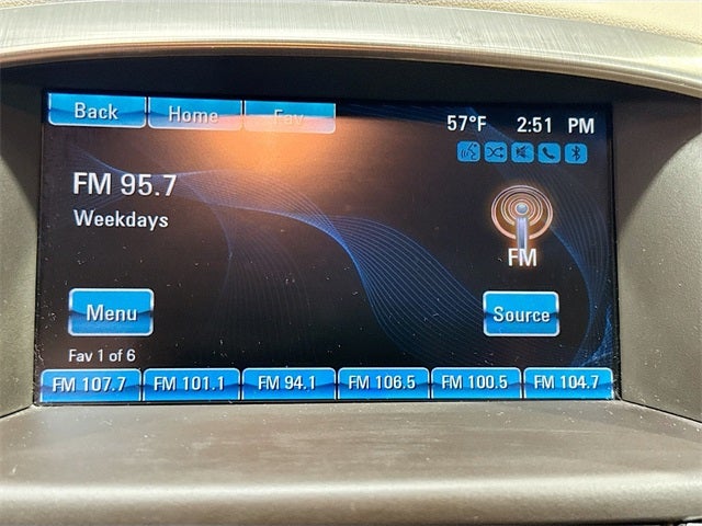 2014 Buick Verano Base