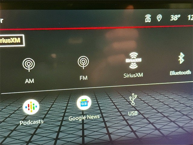 2023 GMC Yukon Denali Ultimate