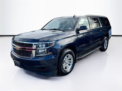 2018 Chevrolet Suburban LT