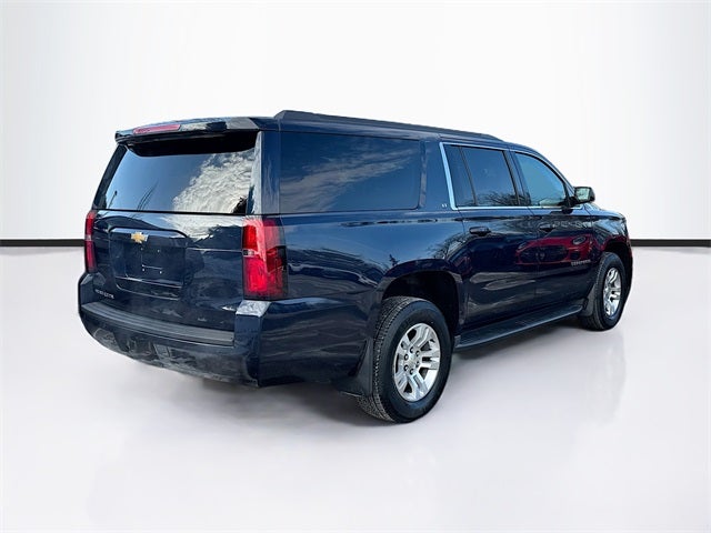 2018 Chevrolet Suburban LT